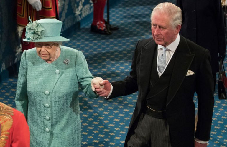 The Queen may still be alive when Prince Charles becomes king