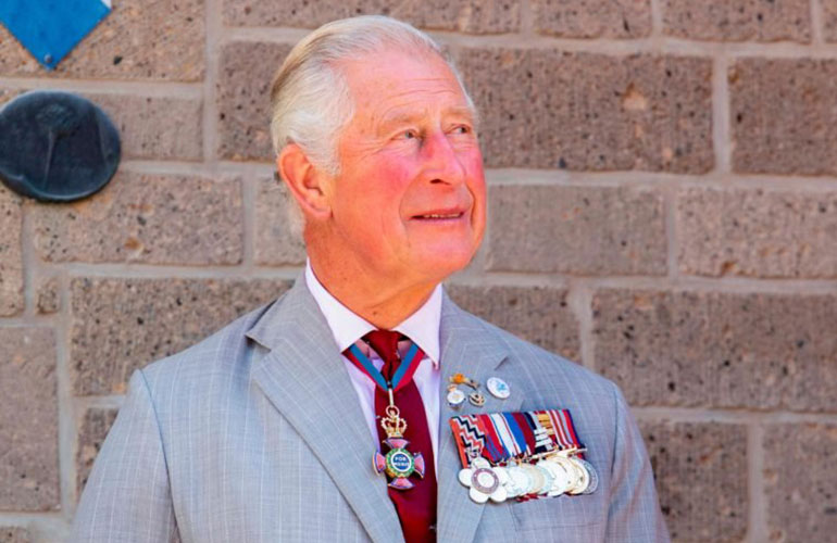 If the Queen is incapacitated, Prince Charles will become regent