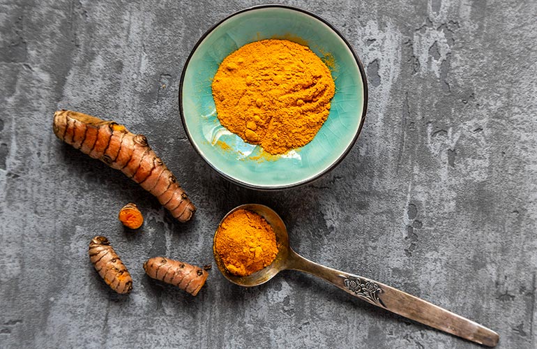 Malaysia: Turn up the turmeric