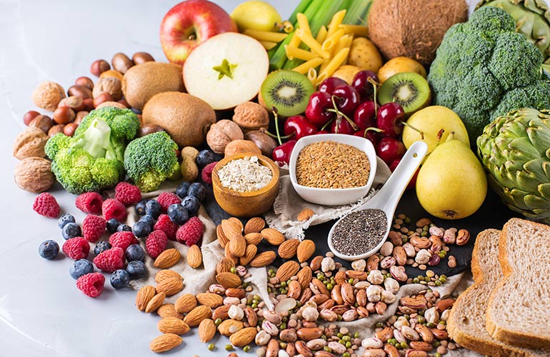 Eat more fibre
