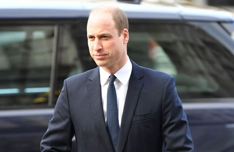 All eyes will also be on Prince William