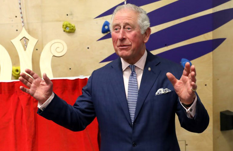 Charles will likely be a more outspoken monarch