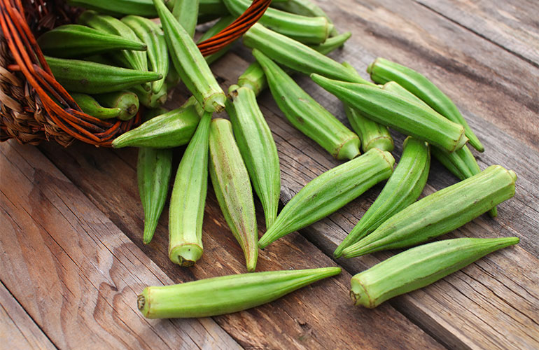 Okra