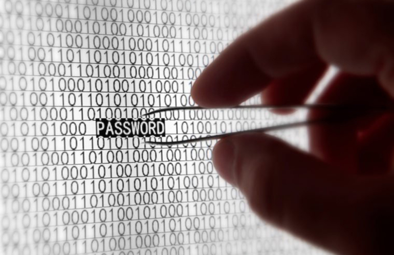 Using malicious password generators
