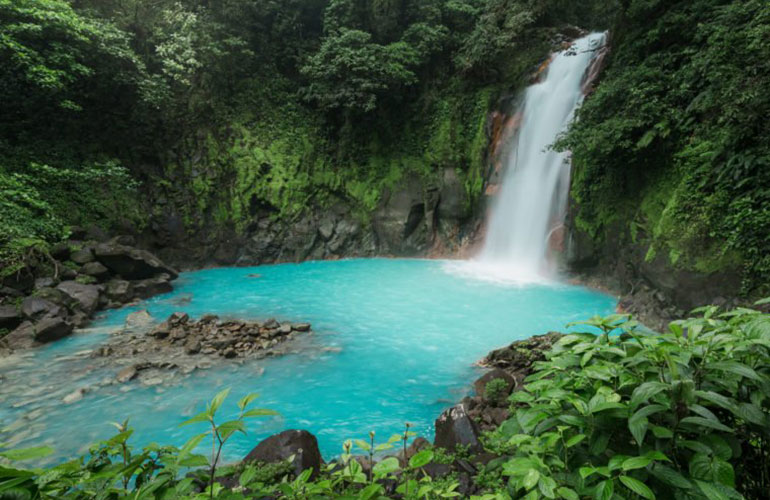 Waterfall