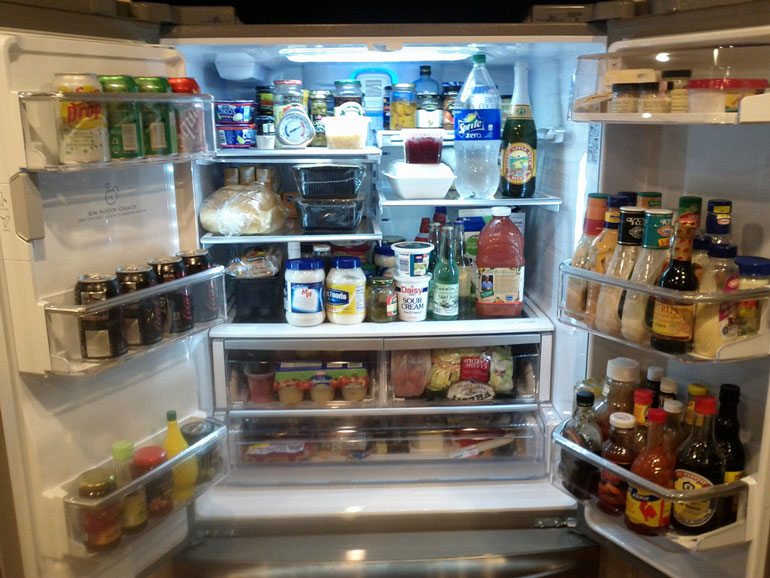 Wasted food