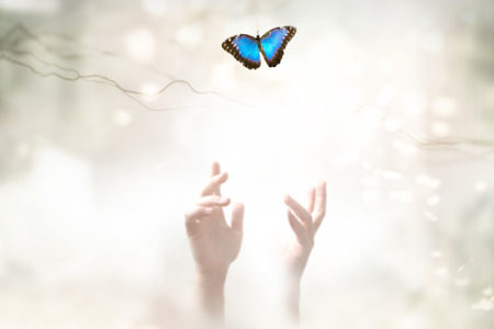 Letting go
