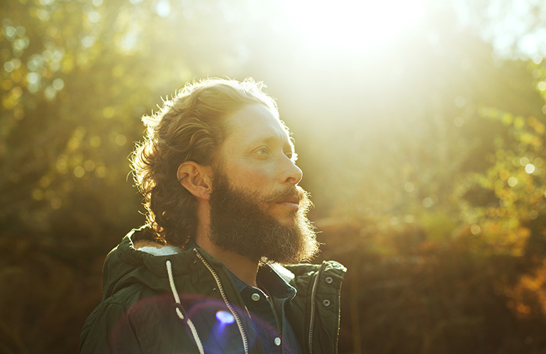 Commune with nature