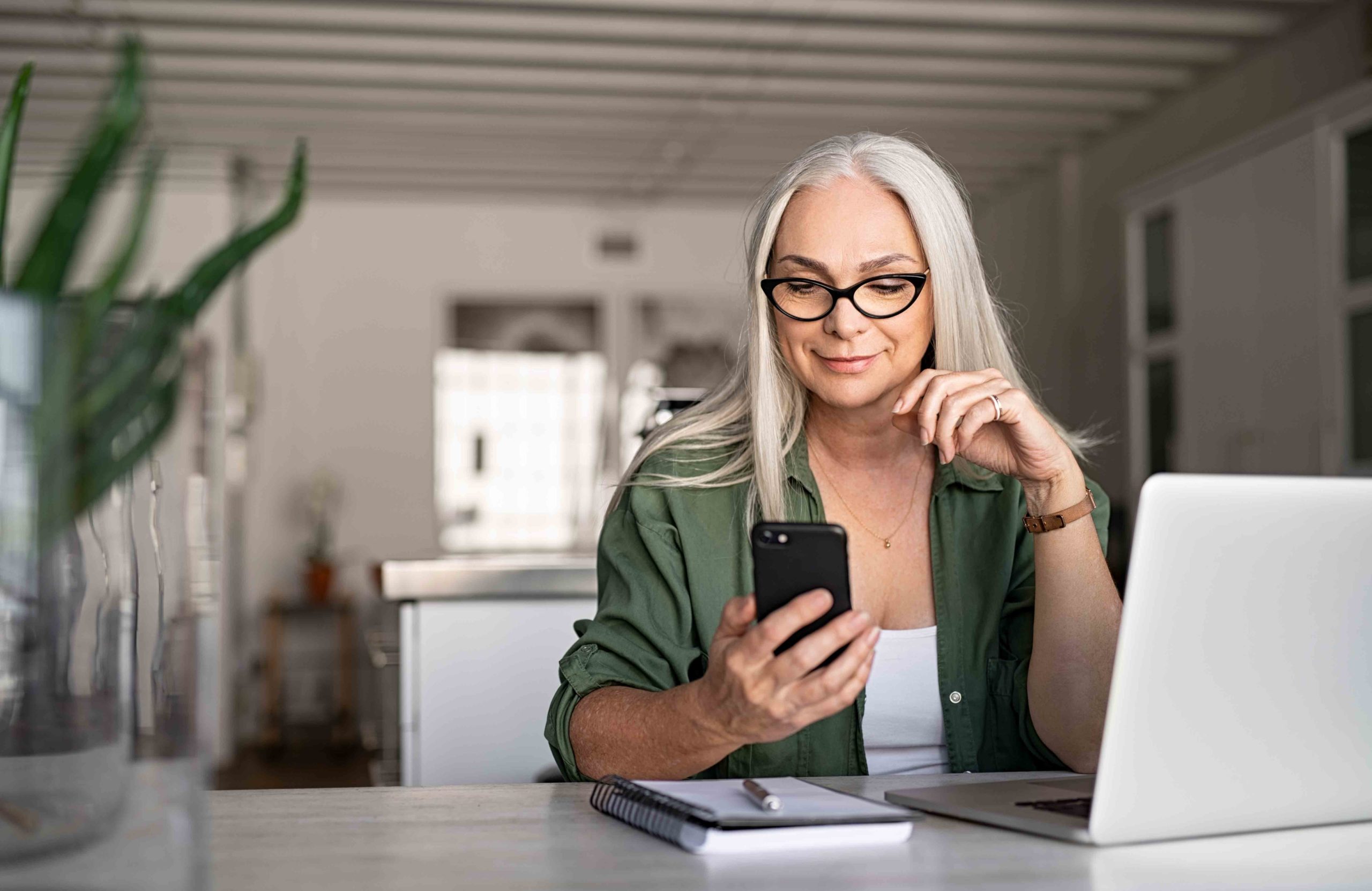 Working from home is the new normal