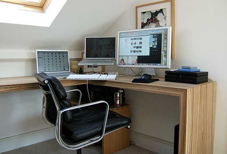 Organise your home office