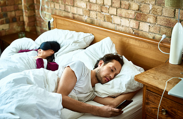 Use #1: Not your grandma's alarm clock