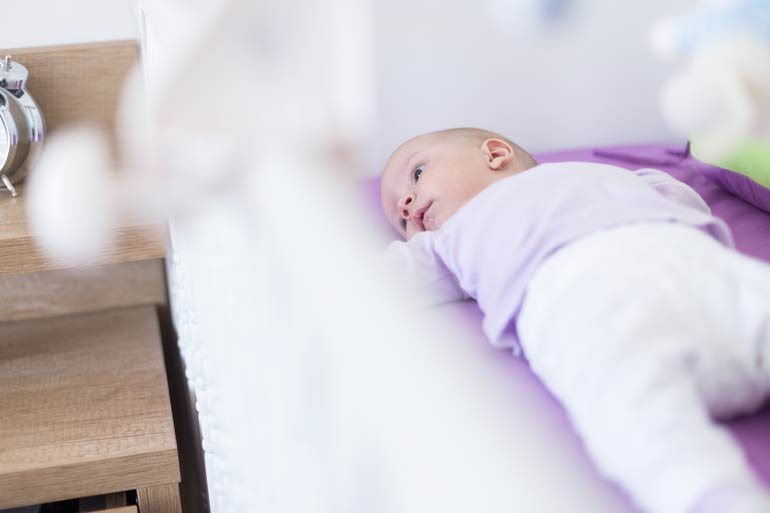 Use #3: Baby monitor on call