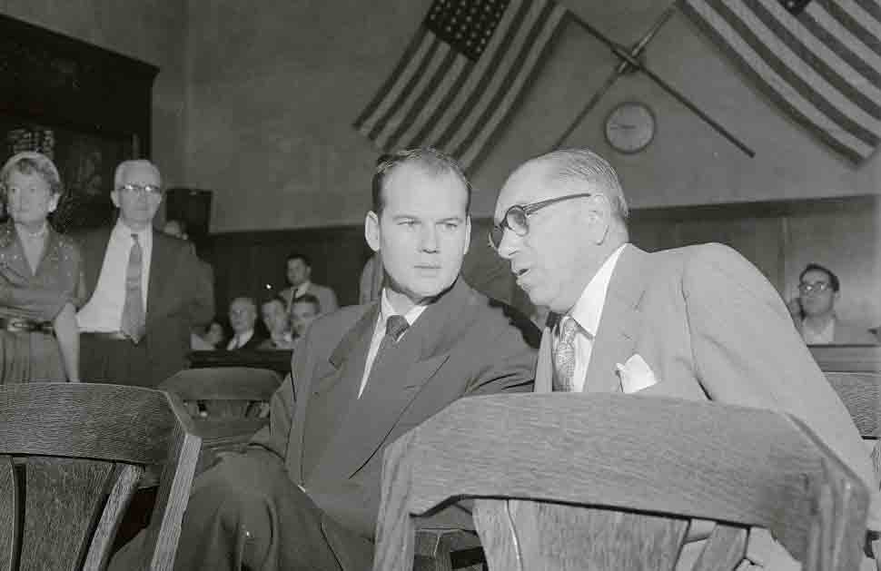 The fugitive case