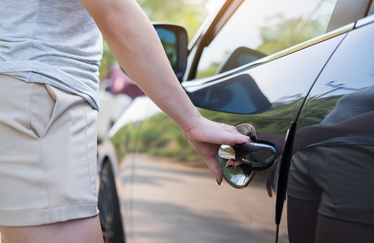 Use #11: Find your car