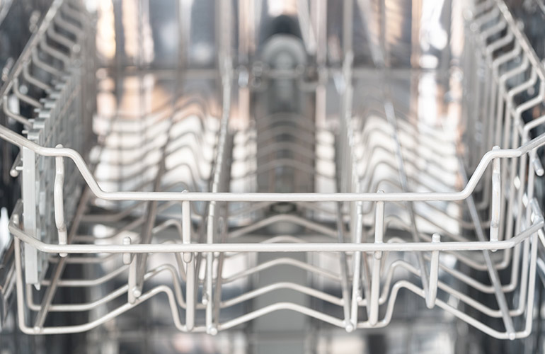 Use your dishwasher