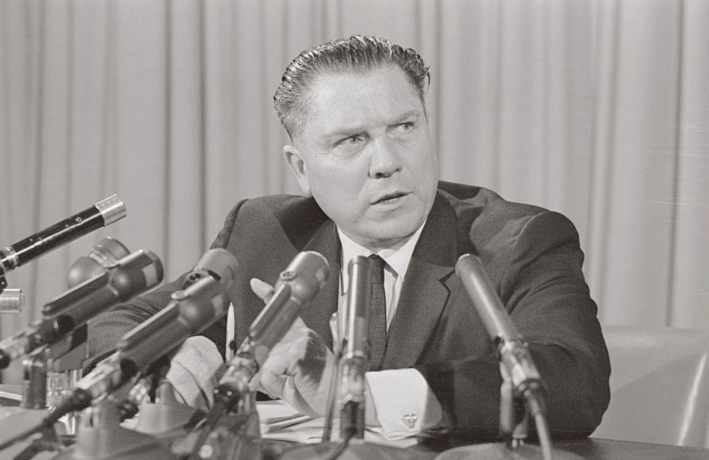 Jimmy Hoffa