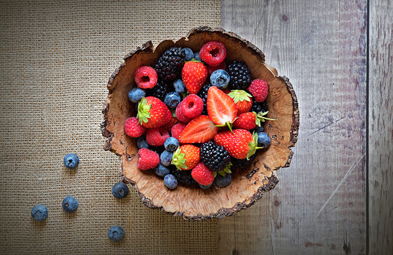 Berries