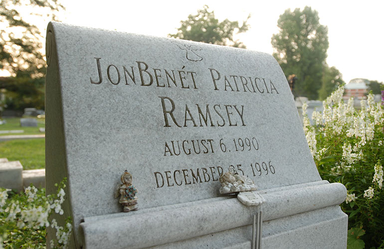 JonBenet Ramsey