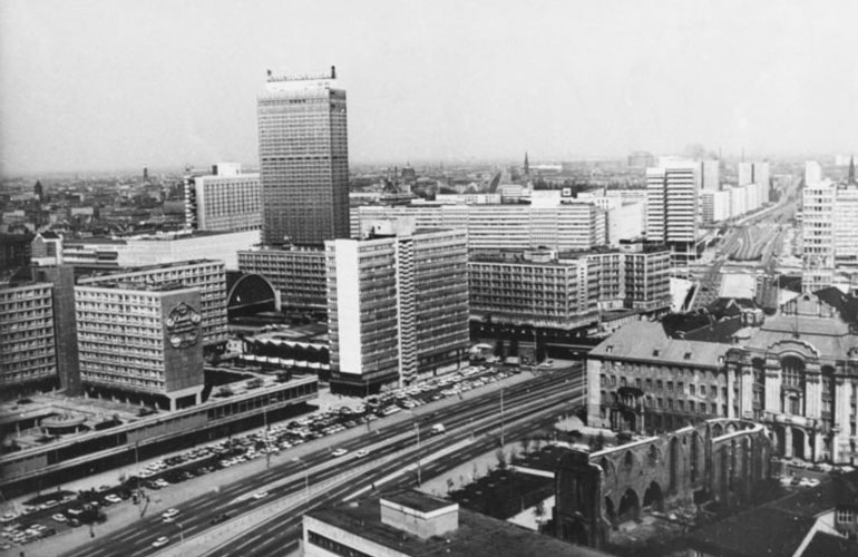 East Berlin, Germany