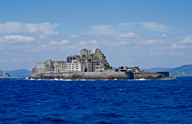 Hashima Island, Japan