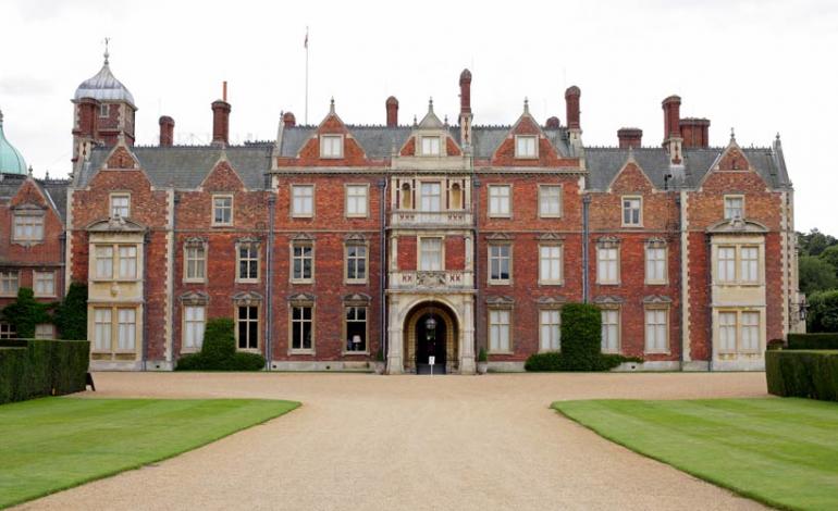 Sandringham House