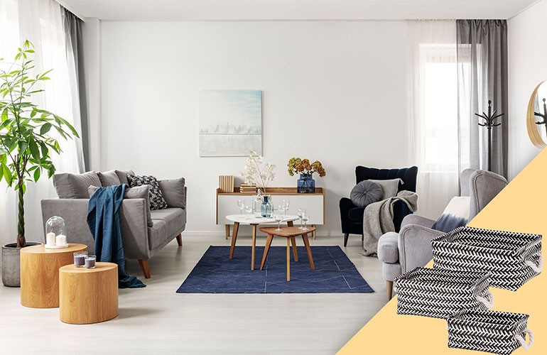Living room bliss
