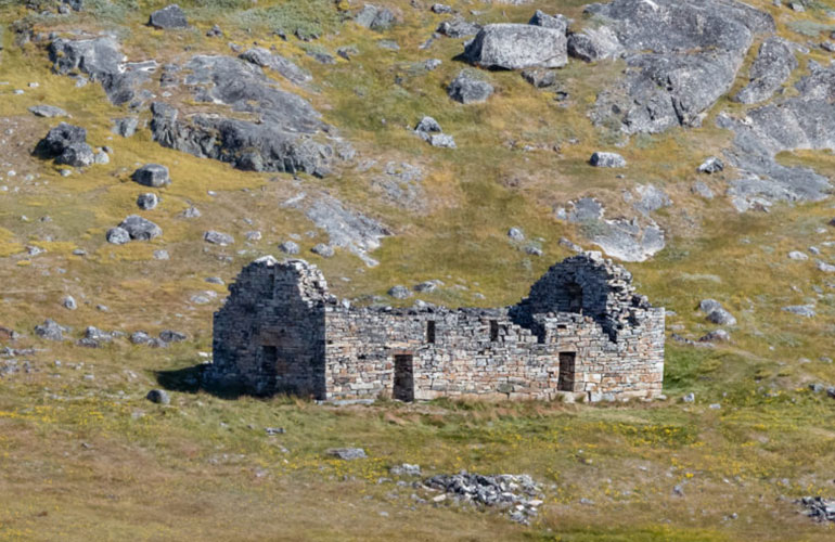 Eastern Settlement, Greenland