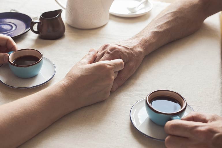 Understand the difference between sympathy and empathy