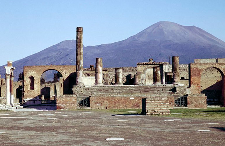 Pompeii, Italy