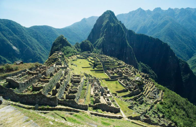 Machu Picchu, Peru