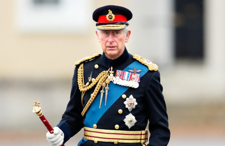 Prince Charles will never be King