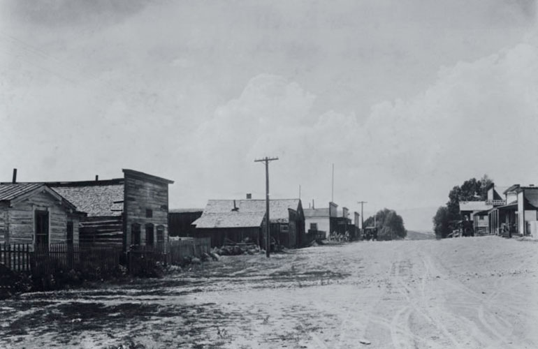 Bannack, Montana