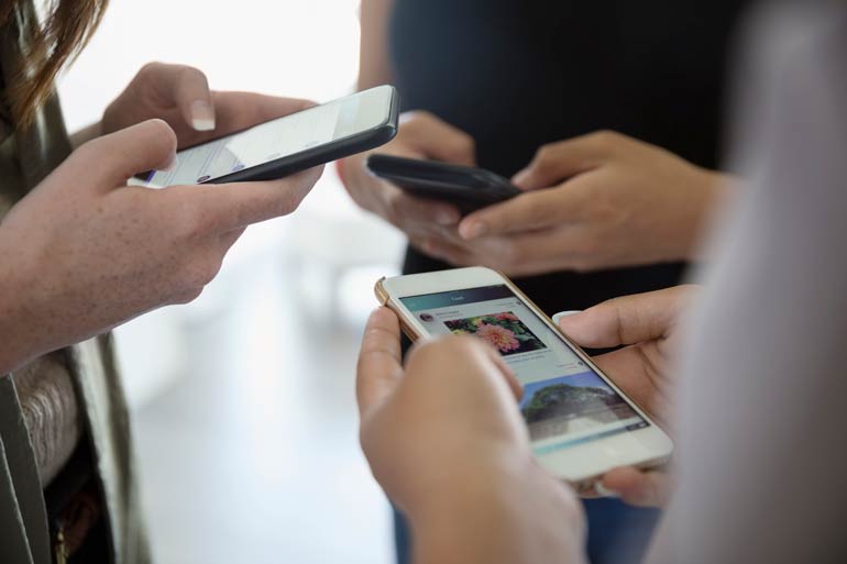 You've downloaded a malicious app