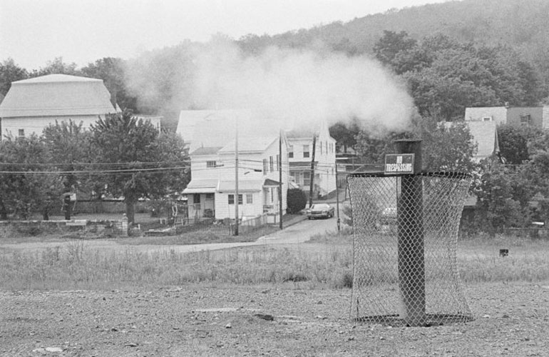 Centralia, Pennsylvania