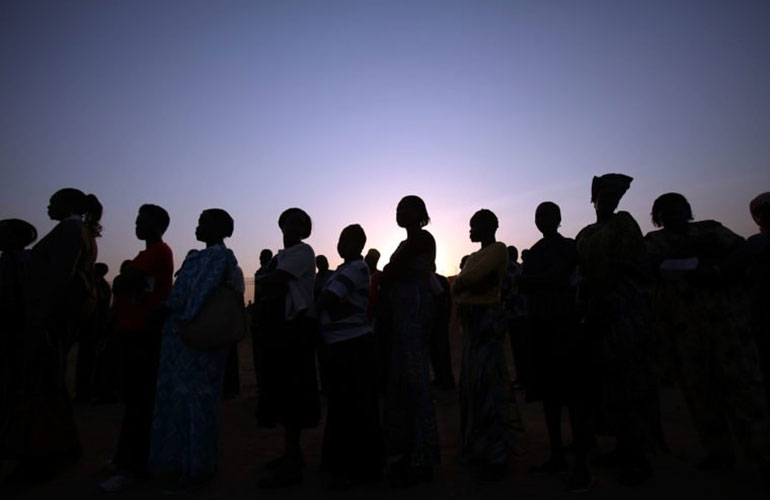 Lukangol, Sudan