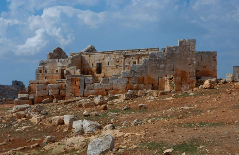 Dead Cities, Syria