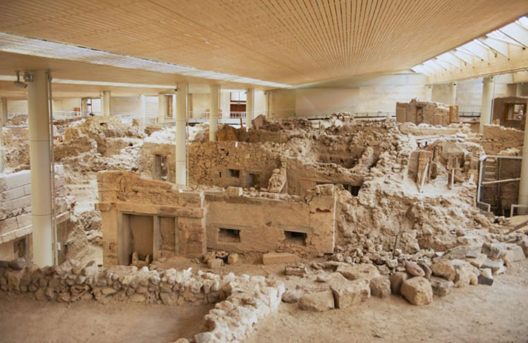 Akrotiri, Greece