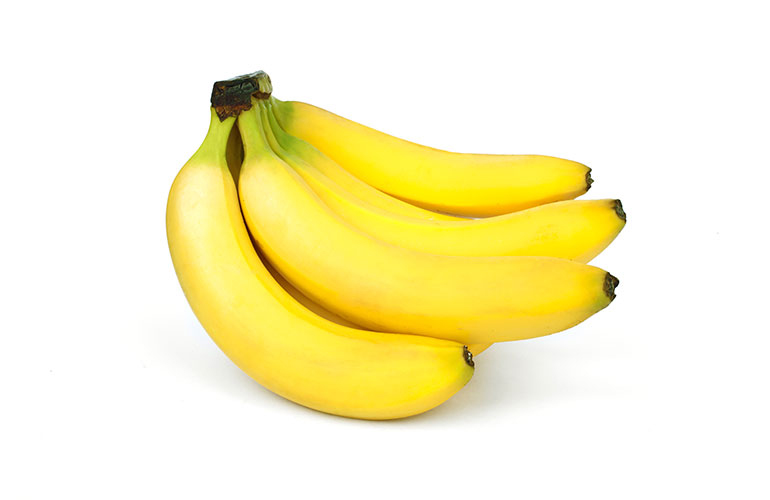 Carrying bananas on a ship