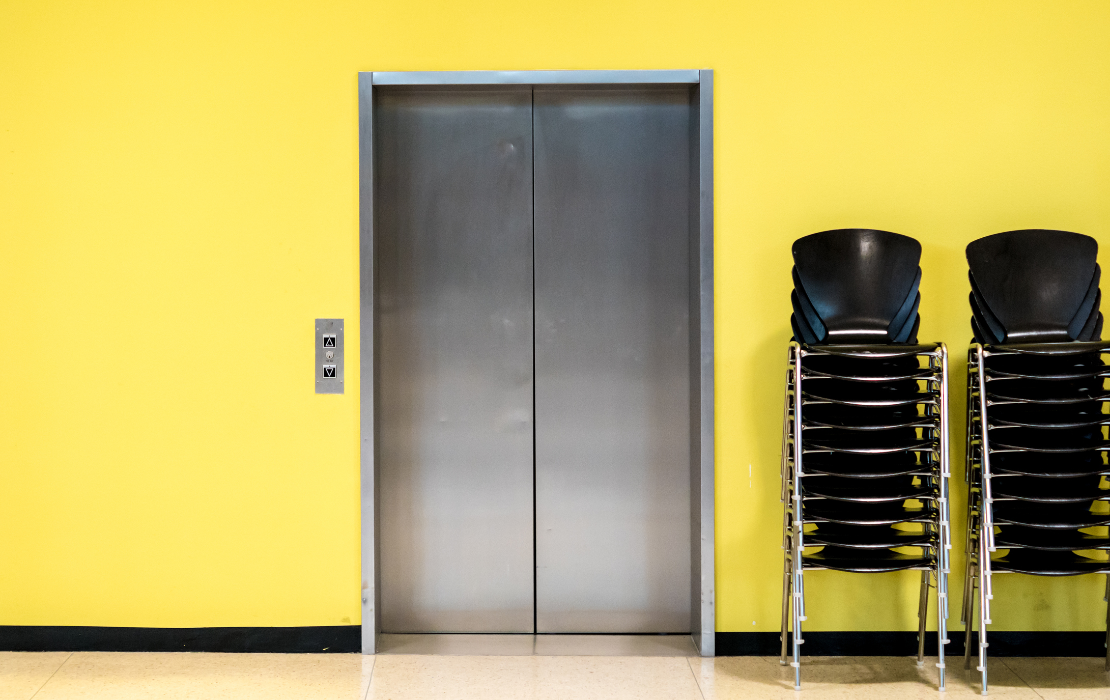What’s the likelihood of catching COVID-19 in an elevator?