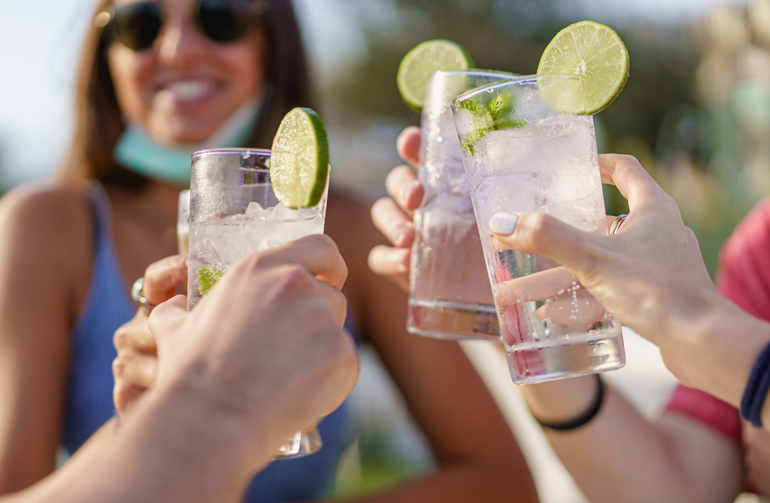 Step 4: Limit alcohol