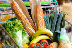 fresh produce