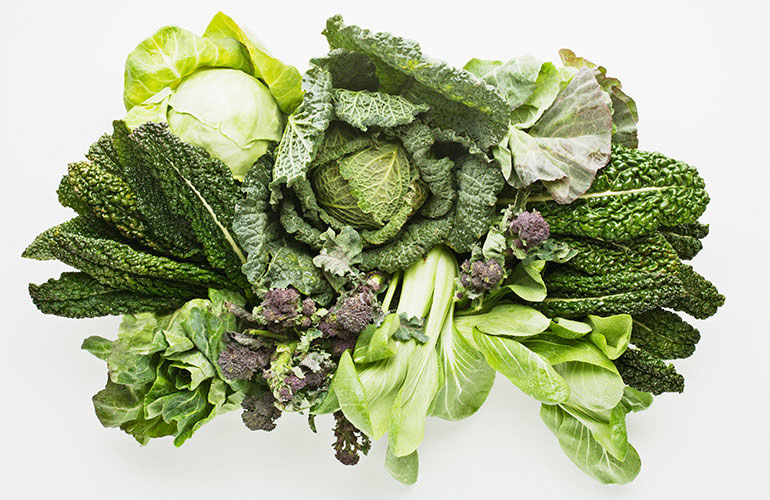 Collard greens