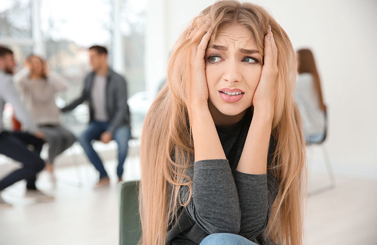 Psychological causes