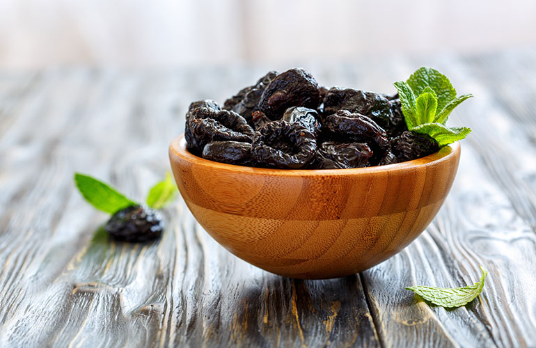 Prunes