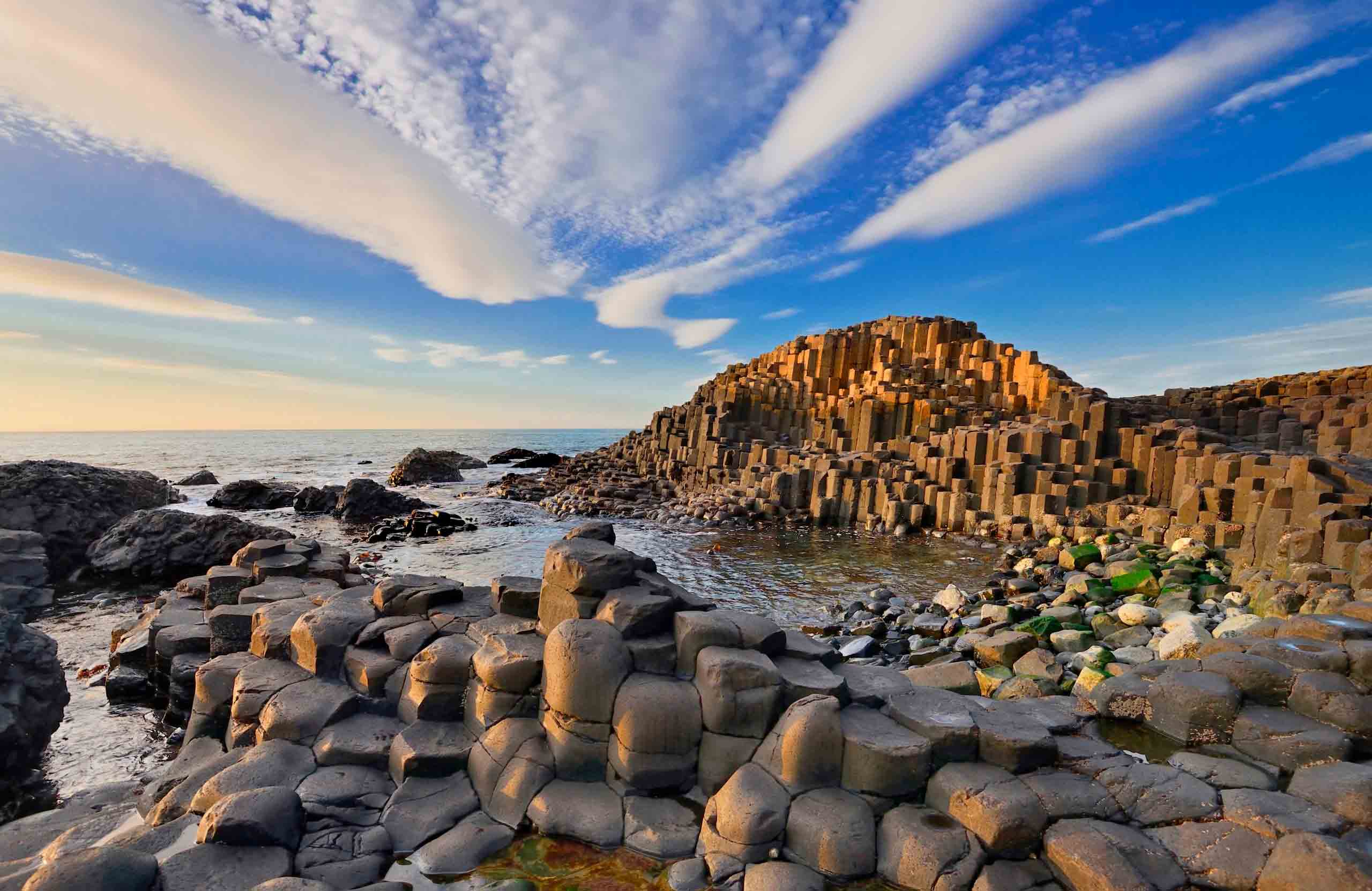 Giant’s Causeway