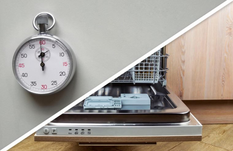 Fill your dishwasher – but not with dishes