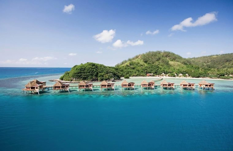 Likuliku Lagoon Resort, Fiji