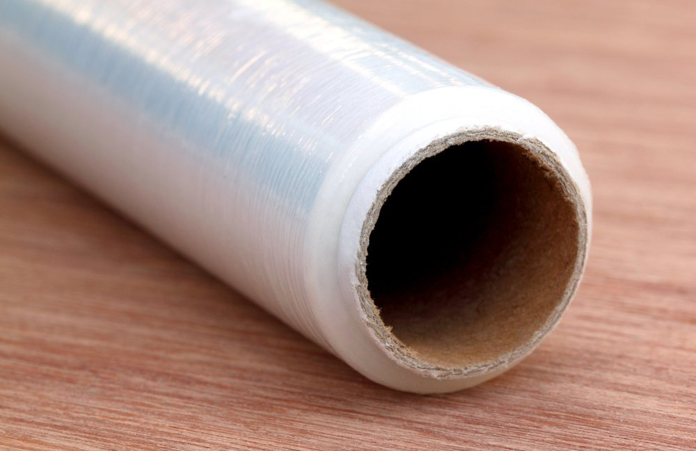 Plastic wrap