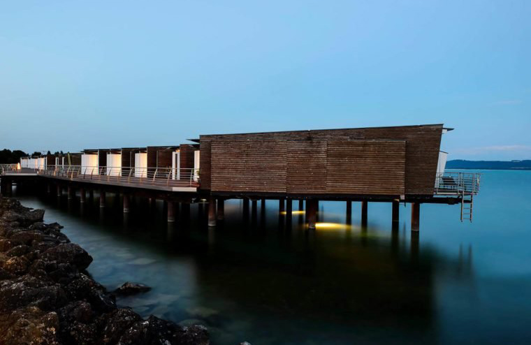 Hotel Palafitte, Switzerland