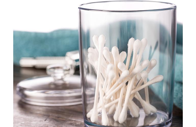 Cotton buds